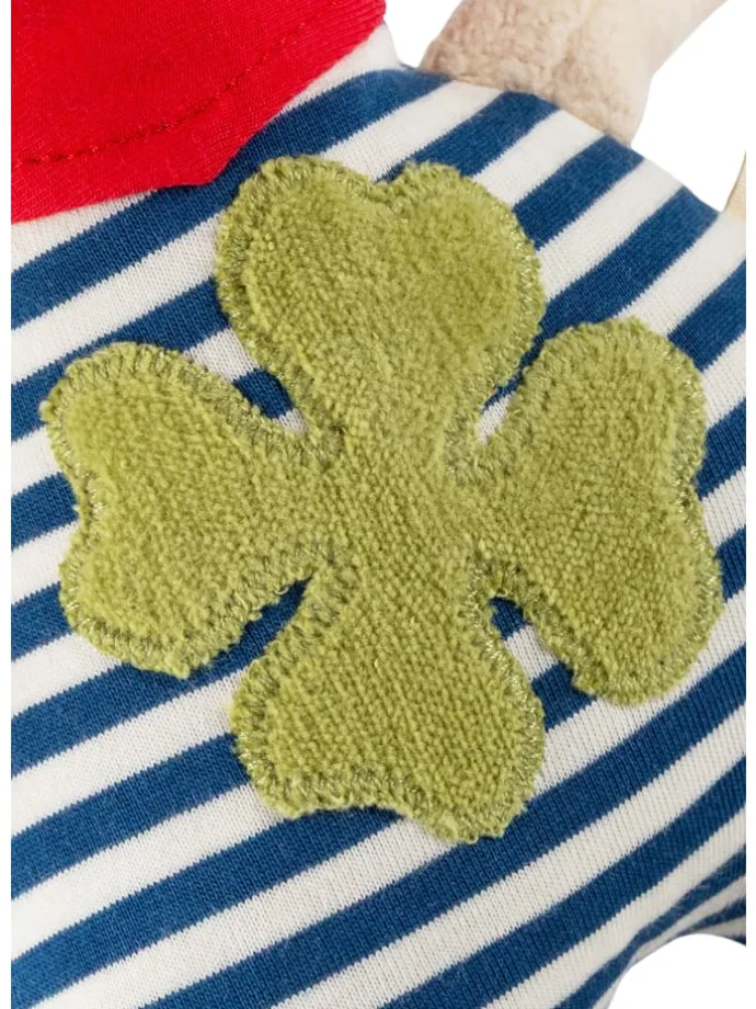 Spieluhr Hase sigikid green collection in beige/blau