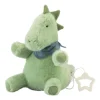 Spieluhr L DINO Rexi in puder green