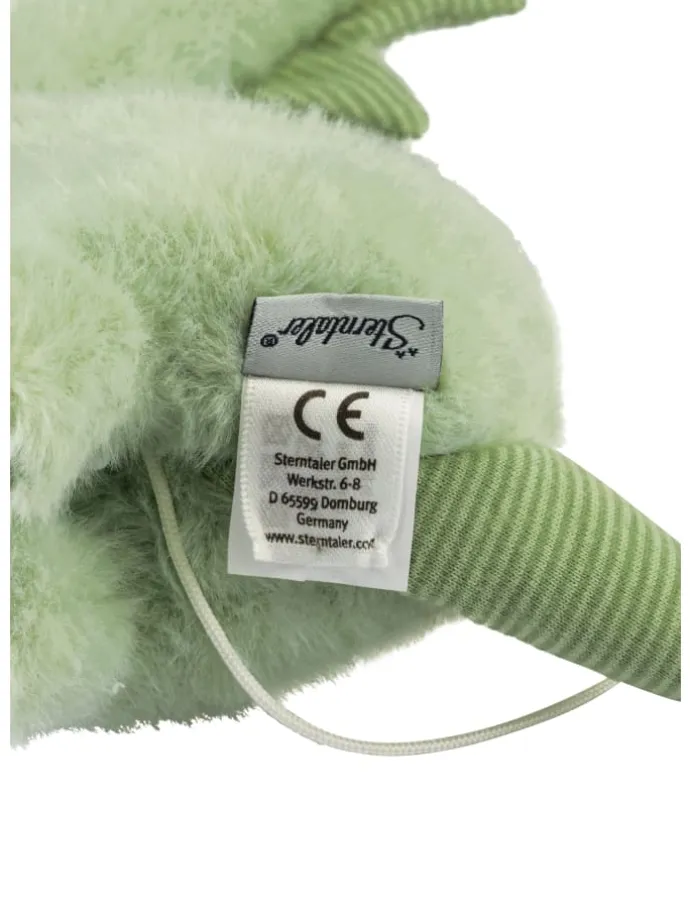 Spieluhr M DINO Rexi in puder green
