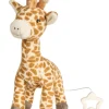 Spieluhr M GIRAFFE Kaya in hellbraun