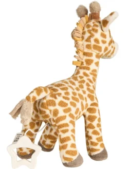 Spieluhr M GIRAFFE Kaya in hellbraun