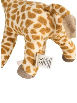 Spieluhr M GIRAFFE Kaya in hellbraun