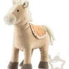 Spieluhr M PFERD Sunny in beige