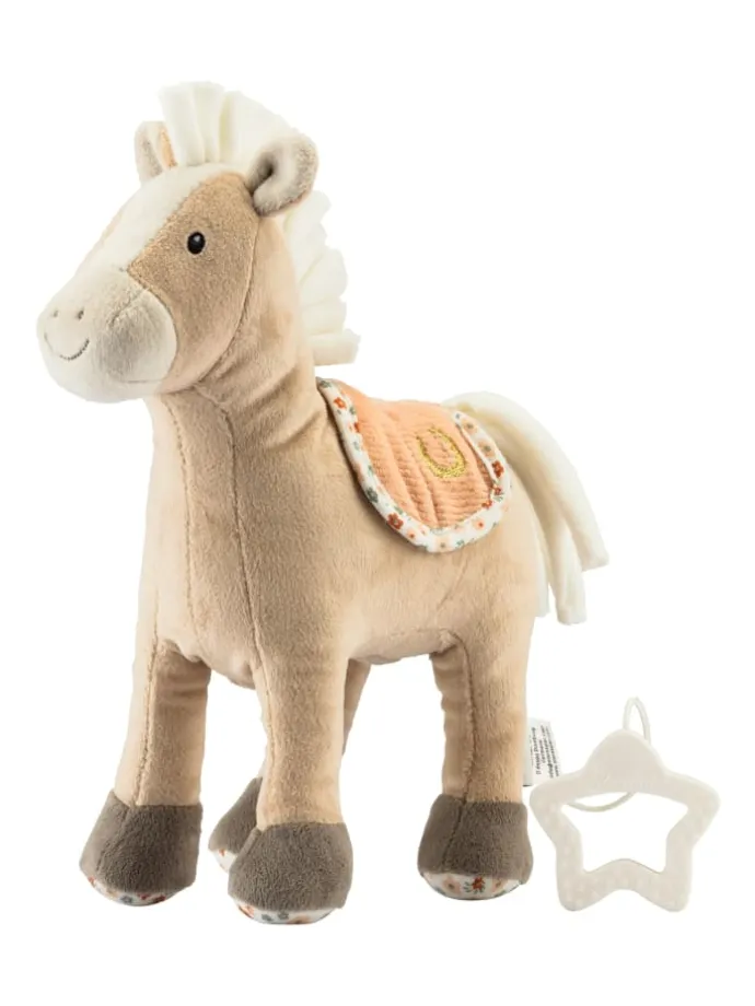 Spieluhr M PFERD Sunny in beige