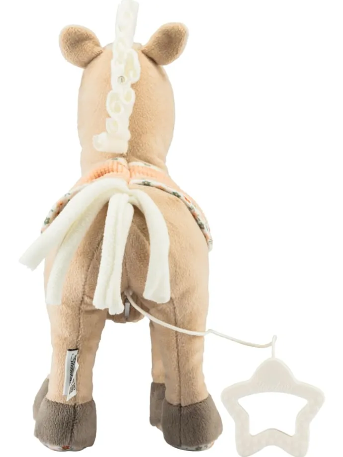 Spieluhr M PFERD Sunny in beige