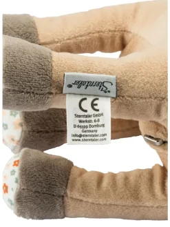 Spieluhr M PFERD Sunny in beige