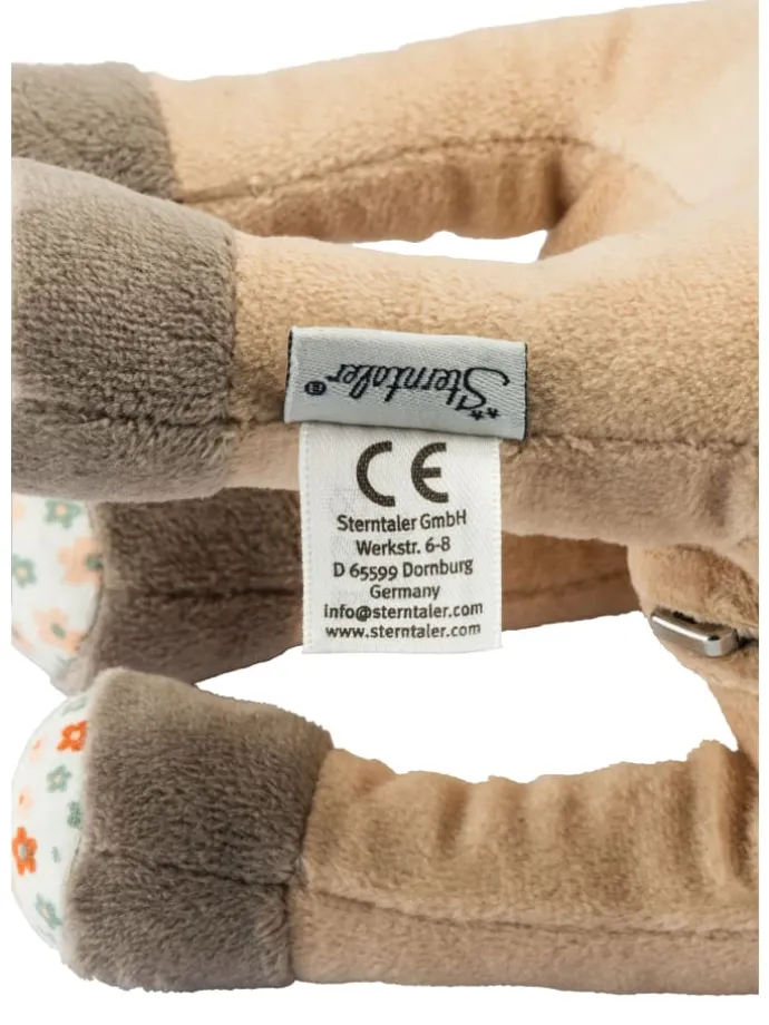 Spieluhr M PFERD Sunny in beige