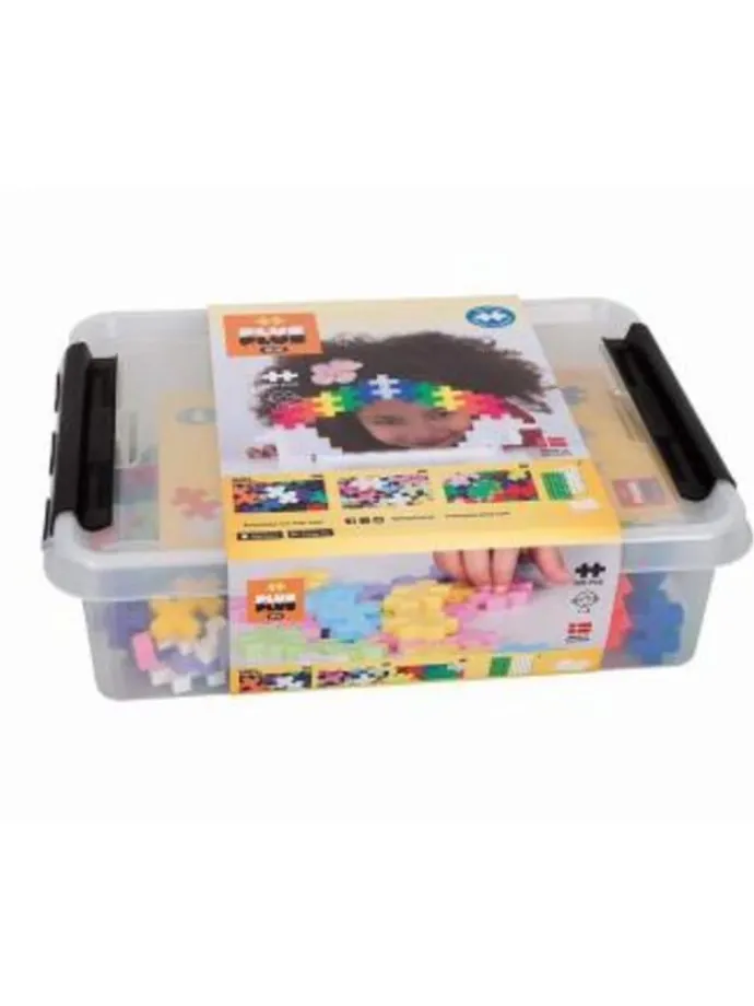 Spielzeug - 200 Kreativ Bausteine BIG Box