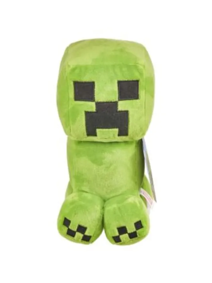 Spielzeug - Minecraft 8" Basic Plush Creeper