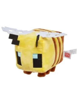 Spielzeug - Minecraft 8" Basic Plush Bee