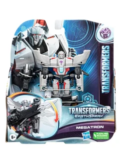 Spielzeug EarthSpark Warrior-Klasse Megatron Action-Figur 6+