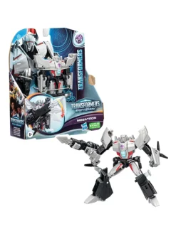 Spielzeug EarthSpark Warrior-Klasse Megatron Action-Figur 6+
