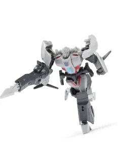 Spielzeug EarthSpark Warrior-Klasse Megatron Action-Figur 6+