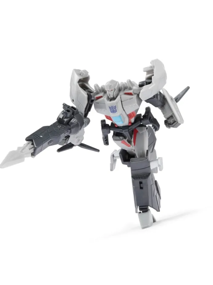 Spielzeug EarthSpark Warrior-Klasse Megatron Action-Figur 6+