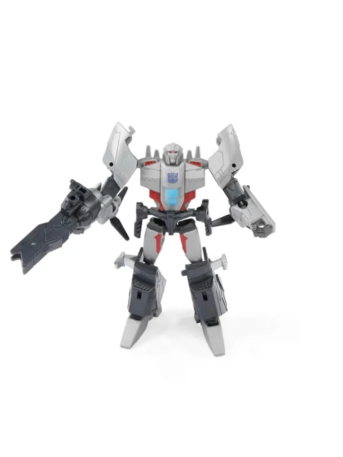 Spielzeug EarthSpark Warrior-Klasse Megatron Action-Figur 6+