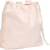 Spielzeugbeutel in Rosa - (L)40 x (H)50 x (T)15 cm
