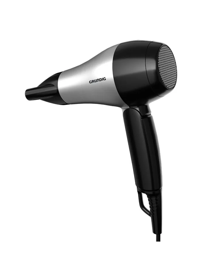 Sport- & Reisehaartrockner "HD 2200" in Silber/ Schwarz