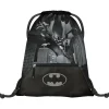 Sportbeutel "Batman Dark City" in Schwarz