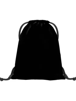 Sportbeutel "Batman Red" in Schwarz