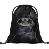 Sportbeutel "Batman Storm" in Schwarz