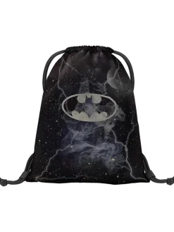Sportbeutel "Batman Storm" in Schwarz