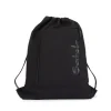 Sportbeutel Blackjack in Schwarz