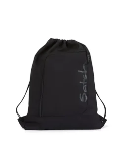 Sportbeutel Blackjack in Schwarz