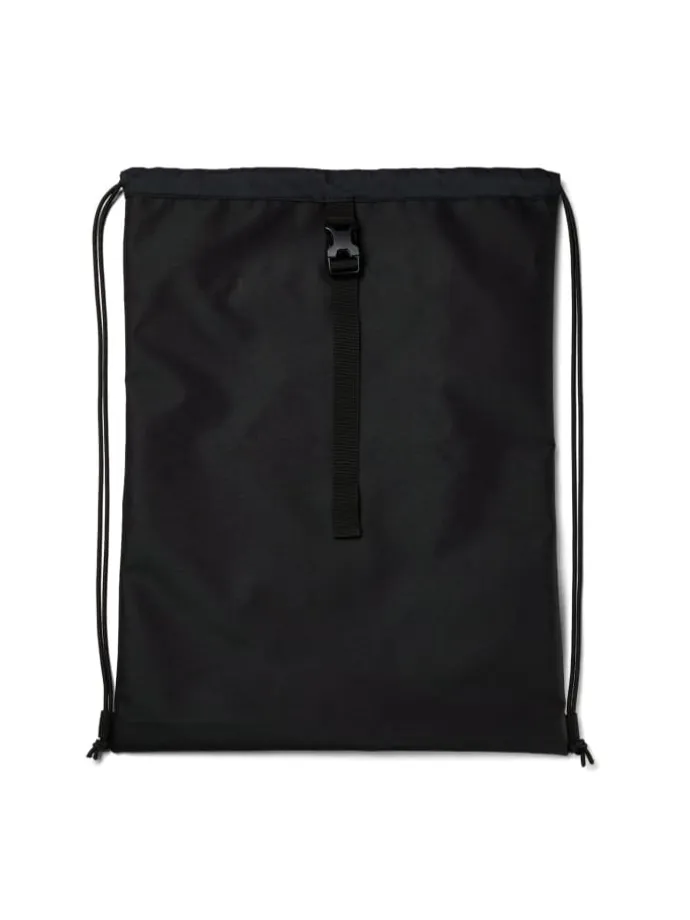 Sportbeutel Blackjack in Schwarz