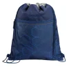 Sportbeutel Blue Motion in blau