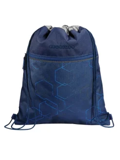 Sportbeutel Blue Motion in blau