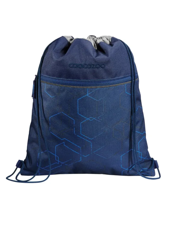 Sportbeutel Blue Motion in blau