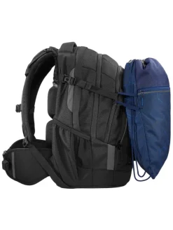 Sportbeutel Blue Motion in blau
