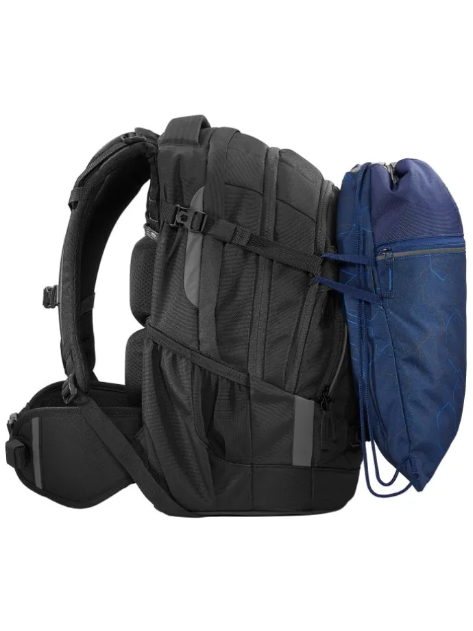 Sportbeutel Blue Motion in blau