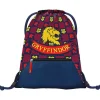 Sportbeutel "Harry Potter Gryffindor" in Dunkelblau/ Rot
