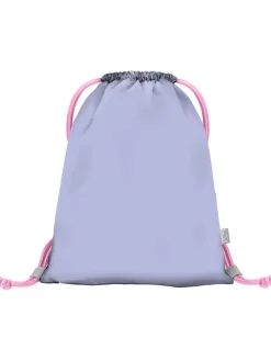 Sportbeutel "Hummingbird" in Lila/ Rosa