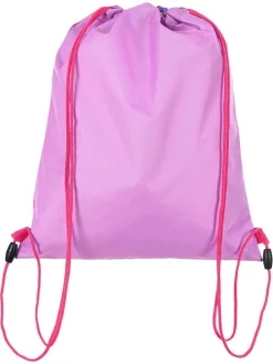 Sportbeutel "Lilo & Stitch" in Lila