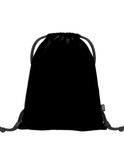 Sportbeutel "Metallic Bronze" in Schwarz