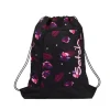 Sportbeutel Mystic Nights in Schwarz/Rosa