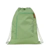 Sportbeutel Nordic Jade Green in Grün