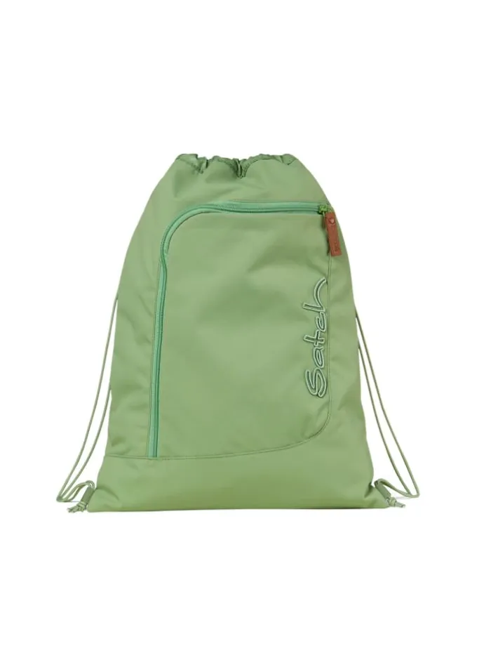 Sportbeutel Nordic Jade Green in Grün
