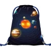 Sportbeutel "Planets" in Dunkelblau