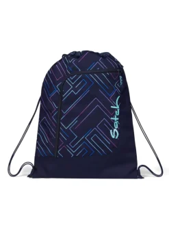 Sportbeutel Purple Laser in Lila