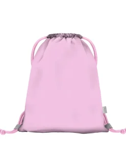 Sportbeutel "Rainbow Unicorn" in Rosa