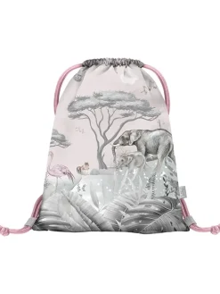Sportbeutel "Safari" in Rosa