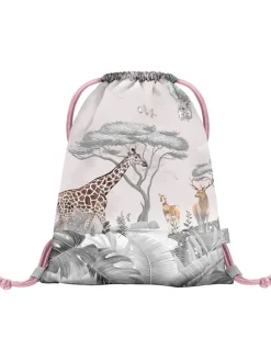 Sportbeutel "Safari" in Rosa