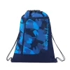Sportbeutel Troublemaker in blau
