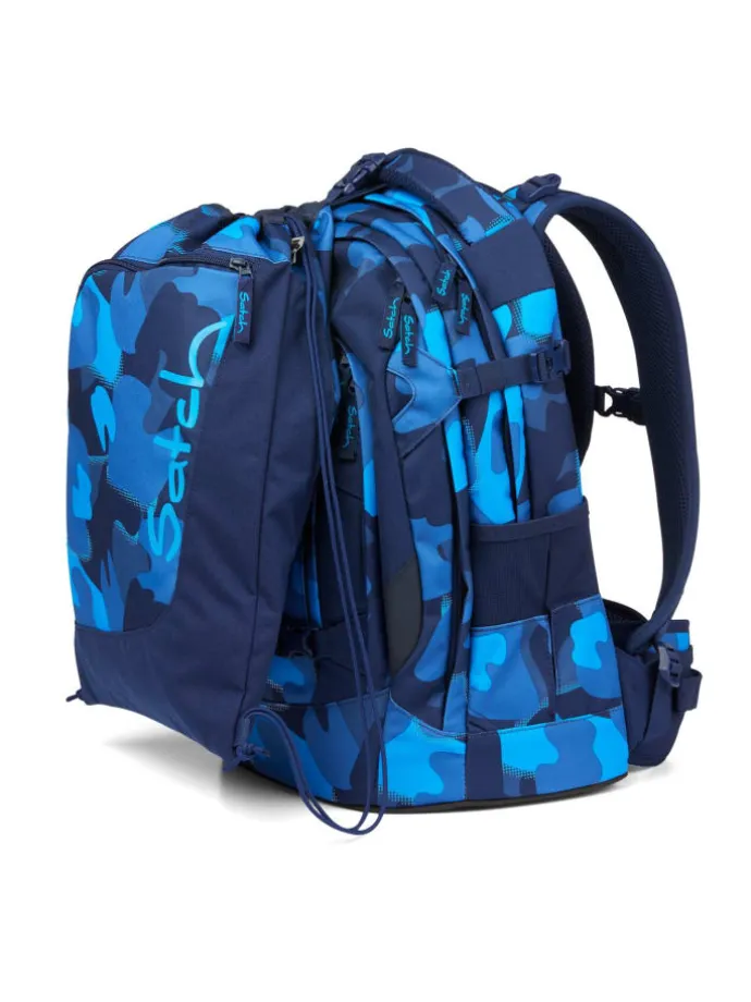 Sportbeutel Troublemaker in blau