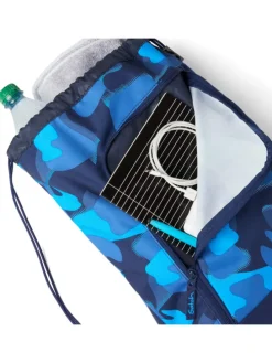 Sportbeutel Troublemaker in blau