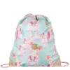Sportbeutel Unicorn Birds, Purple Rain in lila/rosa