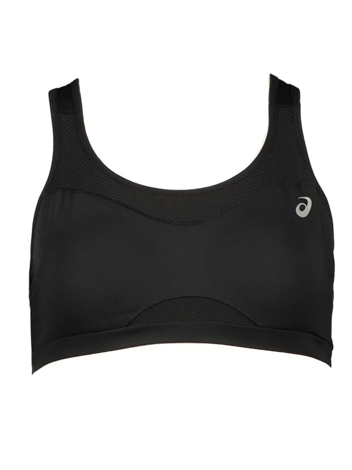Sport-BH "High Support" in Schwarz
